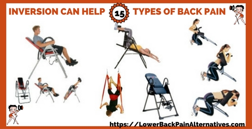Inversion Tables For Back Pain Chronic Pain Relief Inversion Tables For Back Pain Chronic Pain Relief