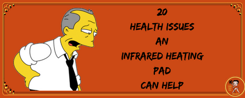 20 Far Infrared Heating Pad Benefits