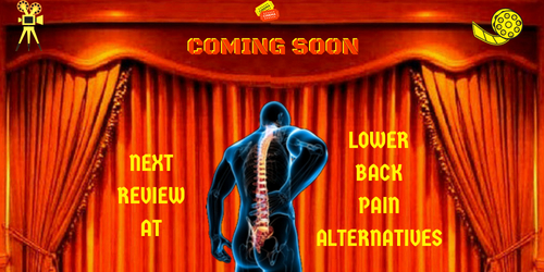 Next Review At Lower Back Pain Alternatives