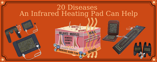 Infrared Heating Pad Reviews