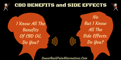 CBD Benefits And Side Effects