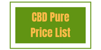 CBD Pure Hemp Oil Prices