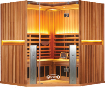 Clearlight Sauna