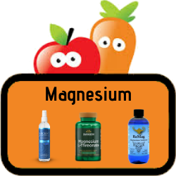 Types Magnesium Supploements