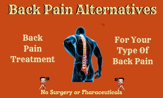 Lower Back Pain Relief